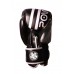Боксерські рукавиці PowerPlay чорно-білі 14 унцій, код: PP_3010_14oz_Black/White