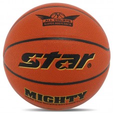 М"яч баскетбольний Star Mighty №7, помаранчевий, код: BB4597-S52