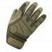 Тактичні рукавички Kombat Alpha Tactical Gloves M, код: kb-atg-coy-m