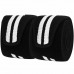 Бинти на коліна RDX K2 Gym Knee Wrap Black, код: WAH-K2B