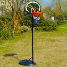 Стойка баскетбольная мобильная PlayGame High Quality, код: BA-S016