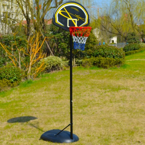 Стійка баскетбольна мобільна PlayGame High Quality, код: BA-S016