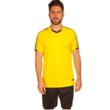 Футбольна форма PlayGame Lingo 2XL, ріст 175-180, жовтий-чорний, код: LD-5023_2XLYBK