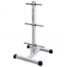 Стійка під грифи і диски InterAtletik Gym (штирі ø25 мм) 680х660х1210 мм, код: ST406