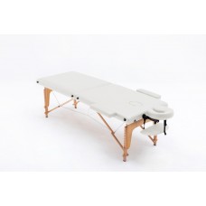 Масажний стіл Vigor 1850x700x850мм, білий, код: BM2523-1.2.3-W