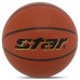 М"яч баскетбольний Star Red Fox №7, помаранчевий, код: BB4457-S52 М"яч баскетбольний Star Red Fox №7, помаранчевий, код: BB4457-S52