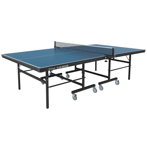 Тенісний стіл Garlando Club Indoor Blue (C-613I), код: 931532-SVA