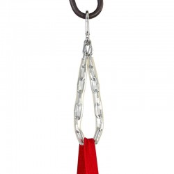 Ланцюг для боксерського мішка FitBox з карабіном, 1 шт, код: R-3893-S52 Ланцюг для боксерського мішка FitBox з карабіном, 1 шт, код: R-3893-S52