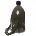 Фляга туристична Camping V-3л з ременем, оливковий, код: TY-9194-3-S52 Фляга туристична Camping V-3л з ременем, оливковий, код: TY-9194-3-S52