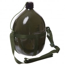 Фляга туристична Camping V-3л з ременем, оливковий, код: TY-9194-3-S52 Фляга туристична Camping V-3л з ременем, оливковий, код: TY-9194-3-S52