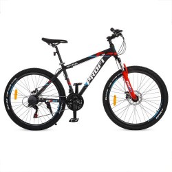 Велосипед гірський Profi 26 д. G26OPTIMAL, код: T26 OPTIMAL A26.3