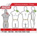 Пояс для важкої атлетики неопреновий RDX RX5 Double Belt M Army Green, код: WBD-RX5AG-M