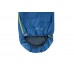 Спальний мішок High Peak Easy Travel/+12°C Blue/Dark Blue Left (20090), код: 929544-SVA