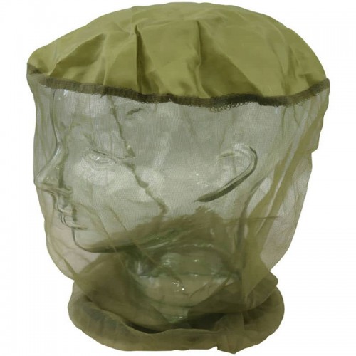 Захист від москітів Kombat UK Micro Mosquito Head Net, код: kb-mmhn