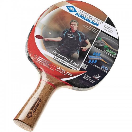 Ракетка для настільного тенісу Donic Persson 600, код: 728461 Ракетка для настільного тенісу Donic Persson 600, код: 728461