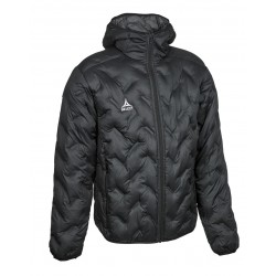 Куртка зимова чоловіча Select Oxford Padded Jacket L, чорний, код: 5703543289882