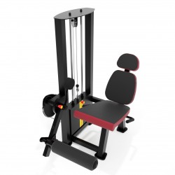 Тренажер для м"язів розгиначів стегна сидячи Brustyle 1380х840х1540 мм, код: TC204 Тренажер для м"язів розгиначів стегна сидячи Brustyle 1380х840х1540 мм, код: TC204