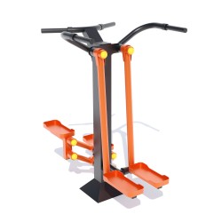 Вуличний тренажер Brustyle "Степпер - м'язи стегна", код: BS175