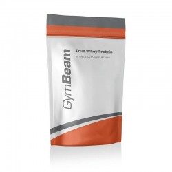 Протеїн GymBeam True Whey 2500 г, кремове печиво, код: 8586022218354