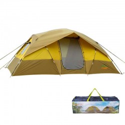 Намет 4-х місцева GreenCamp, код: GC1100-WS