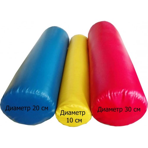 Циліндр глухий 20 см Tia-Sport, код: sm-0216 Циліндр глухий 20 см Tia-Sport, код: sm-0216