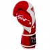 Боксерські рукавиці Twins PVC 12 унцій, червоний, код: BO-9476_12R