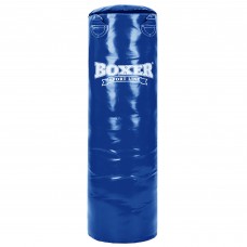 Мішок боксерський Boxer 1000х330 мм, 26 кг, синій, код: 1003-03_BL