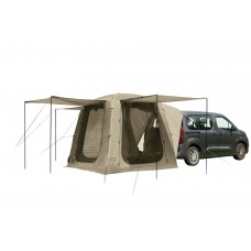 Намет чотиримісний Ferrino Wander Trunk Sand (92016QSS), код: 931775-SVA