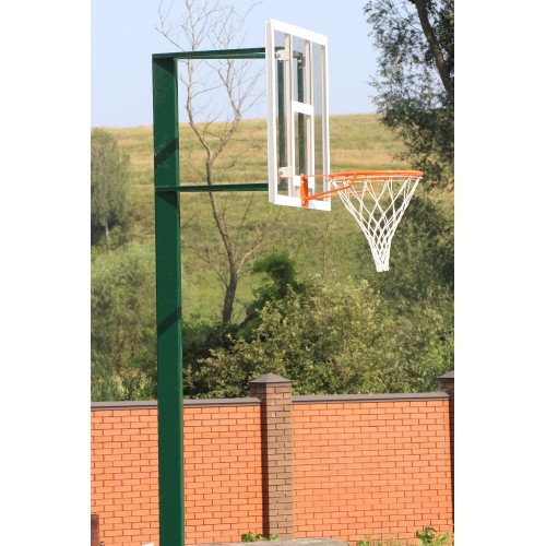 Баскетбольна стійка на одній опорі PlayGame (без щита), код: SS00071-LD