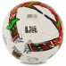 М"яч футбольний Joma Dali III №5, білий-червоний, код: 401412-206-T5-S52 М"яч футбольний Joma Dali III №5, білий-червоний, код: 401412-206-T5-S52