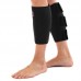 Захист гомілки для важкої атлетики Calf Support Ezous 2шт, чорний, код: A-08_BK