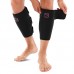 Захист гомілки для важкої атлетики Calf Support Ezous 2шт, чорний, код: A-08_BK
