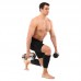 Захист гомілки для важкої атлетики Calf Support Ezous 2шт, чорний, код: A-08_BK