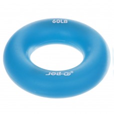 Еспандер кистьовий кільце FitGo Jello навантаження 27 кг синій, код: JLA473-60LB-S52
