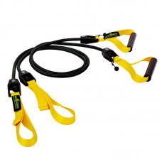 Тренувальна система для тренування гребка MadWave Power Trainer Dry 2,2-6,3 кг, жовтий, код: M077109_Y