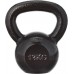 Гиря чавунна Toorx 12 кг з гумовою підставкою Black, код: 931120-SVA