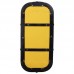 Маківара настінна PVC Top King 1шт чорний, код: TKWMB-S52