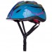 Шлем защитный Zelart с механизмом регулировки L-54-56, код: SK-2861-S52