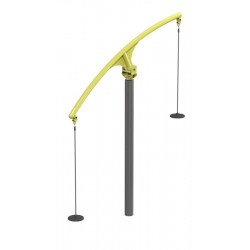 Гойдалка Miros "Корисло", код: LIK110.2 Гойдалка Miros "Корисло", код: LIK110.2