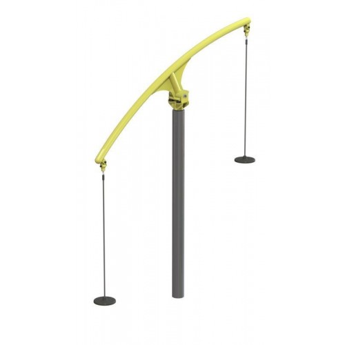 Гойдалка Miros "Корисло", код: LIK110.2 Гойдалка Miros "Корисло", код: LIK110.2