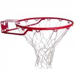 Кільце баскетбольне Spalding Pro червоний, код: 7888SCNR-S52 Кільце баскетбольне Spalding Pro червоний, код: 7888SCNR-S52