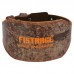 Пояс атлетичний шкіряний Fistrage XL, коричневий, код: VL-4726_XL
