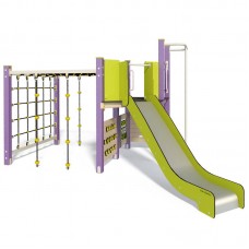 Ігровий комплекс InterAtletika Трикутник, код: LK151.1-SM Ігровий комплекс InterAtletika Трикутник, код: LK151.1-SM