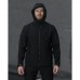 Куртка Softshell Bezet Робокоп 2.0 XL, чорний, код: 2024021509845