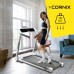 Бігова доріжка Cornix Tina White/Grey, код: TM-TINA