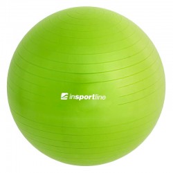 М"яч для фітнесу Insportline Top Ball 750 мм, зелений, код: 3911-6-IN