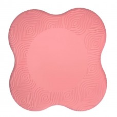 Подушка під коліно та лікоть SNS PU-4JD 200х200х20 мм, рожевий, код: 12781-SNS