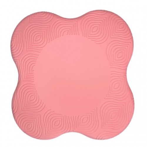 Подушка під коліно та лікоть SNS PU-4JD 200х200х20 мм, рожевий, код: 12781-SNS Подушка під коліно та лікоть SNS PU-4JD 200х200х20 мм, рожевий, код: 12781-SNS