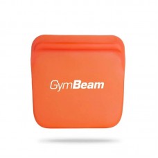 Контейнер для їжі GymBeam Food Bag 500мл, помаранчевий, код: 8586024621411