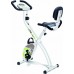 Велотренажер BH Fitness Back Fit YF91 біло-зелений, код: 8431284594411-IN